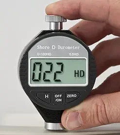 Durometer Shore D – model DMSD