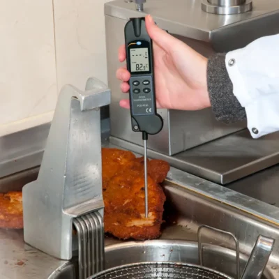 Infrarødt termometer til fødevarer – model IT80ISO