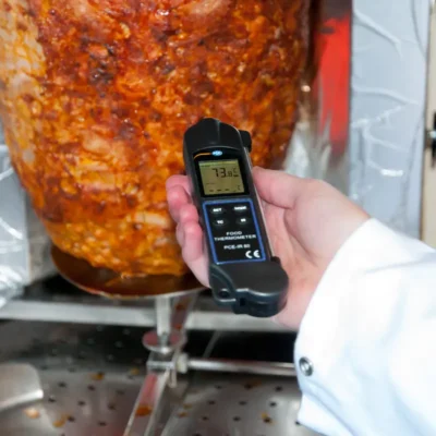 Infrarødt termometer til fødevarer – model IT80ISO